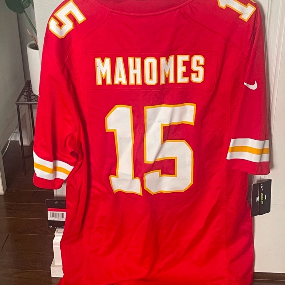 Mahomes Jersey